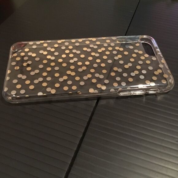 Kate Spade Hardshell 7+ Confetti iPhone Case (G) - Picture 3 of 5